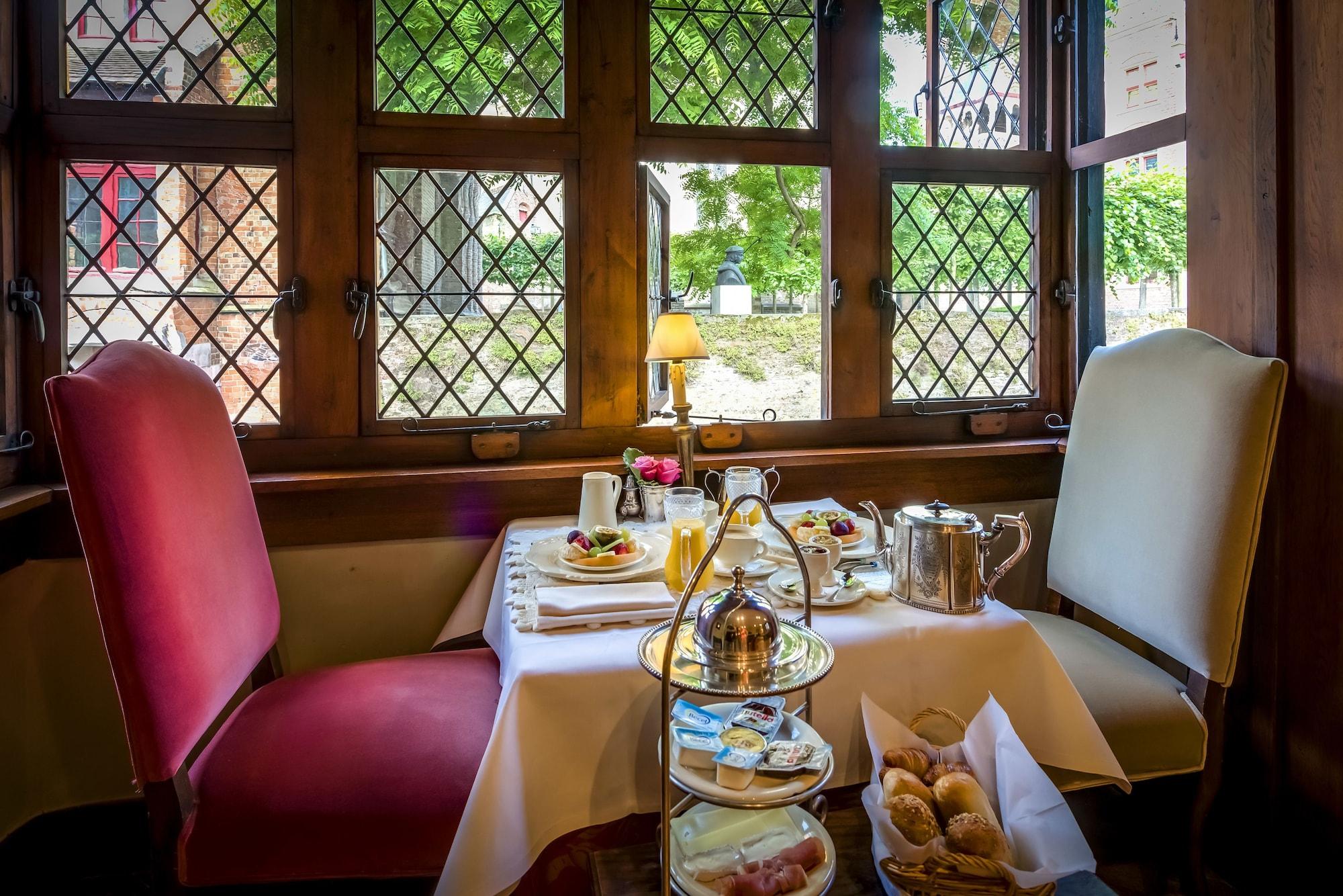 B&B Exclusive Guesthouse Bonifacius Bruges Exterior foto
