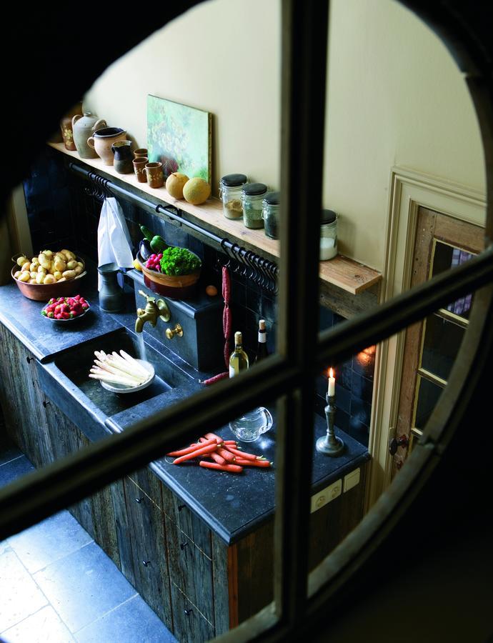 B&B Exclusive Guesthouse Bonifacius Bruges Exterior foto