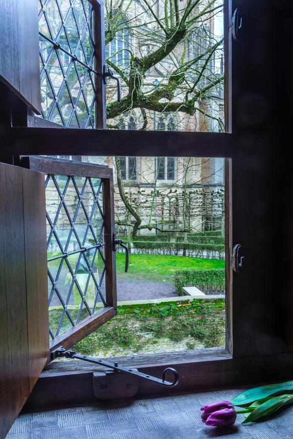 B&B Exclusive Guesthouse Bonifacius Bruges Exterior foto