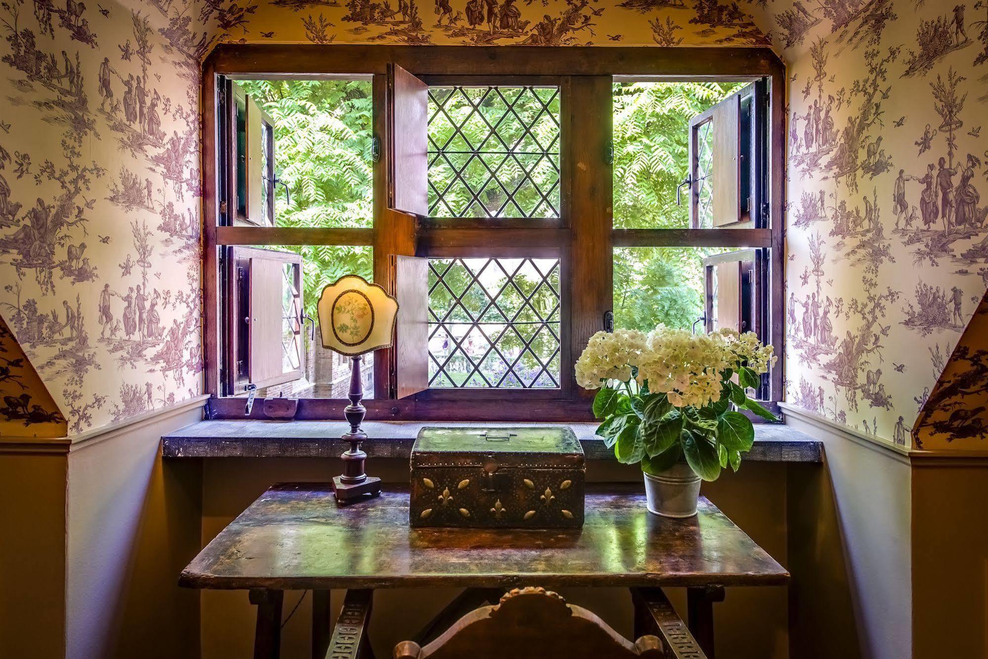 B&B Exclusive Guesthouse Bonifacius Bruges Exterior foto